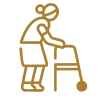 senior citizen zone